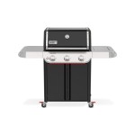 Weber GENESIS E-315W černý | Plynový gril